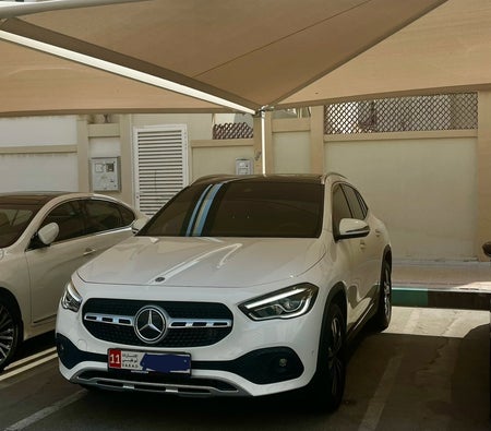 Used Mercedes Benz GLA 220  in Abu Dhabi